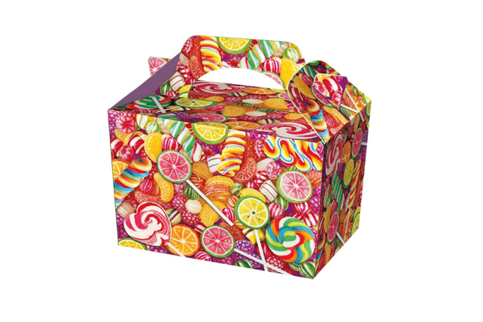 Candy Boxes