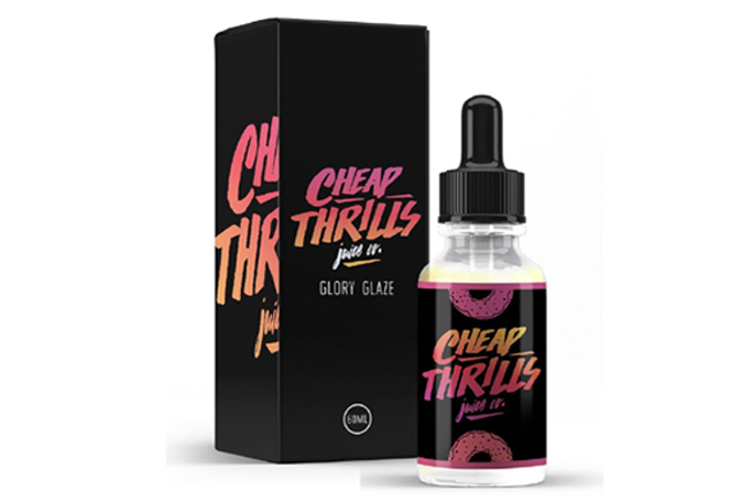 E Liquid Boxes