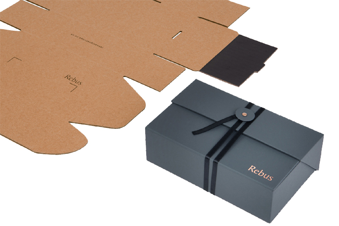 Folding Packaging boxes