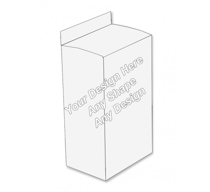 Card Board - Lotion Packaging Boxes