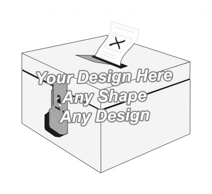 Custom - Ballot Boxes