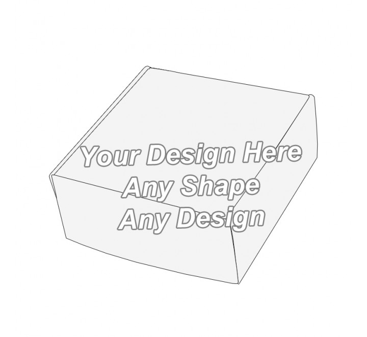 Custom - Double Wall Tuck Front Boxes Custom - Double Wall Tuck Front Boxes