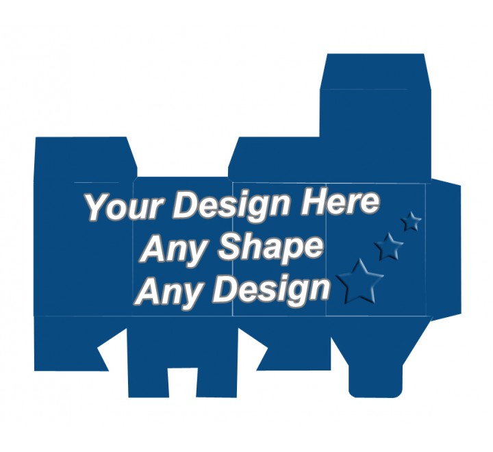 Embossed - Die Cut Packaging Boxes Embossed - Die Cut Packaging Boxes