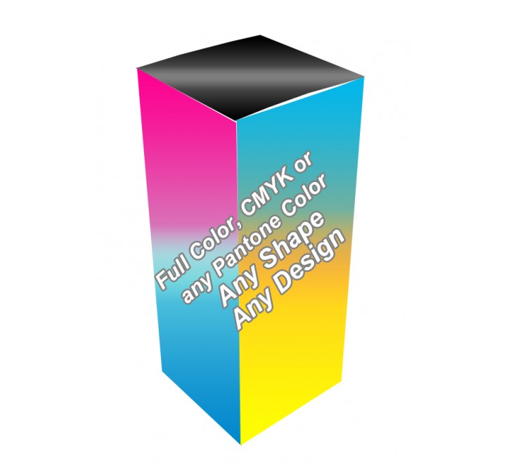 Full Color - Eye Drops Packaging Boxes