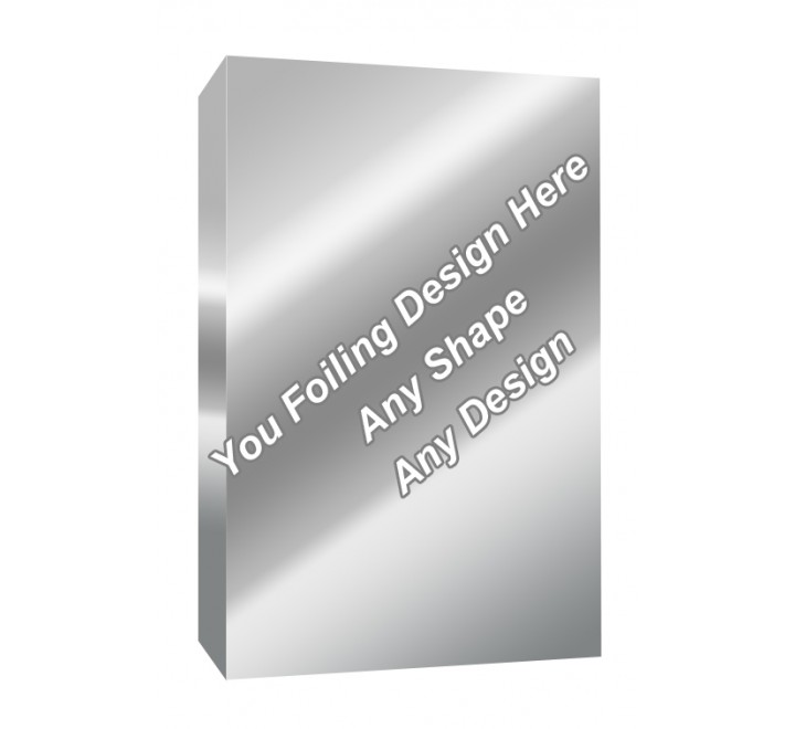 Silver Foiling - Medicine Packaging Boxes Silver Foiling - Medicine Packaging Boxes