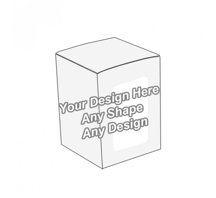 Window - Candle Wrap Packaging Window - Candle Wrap Packaging