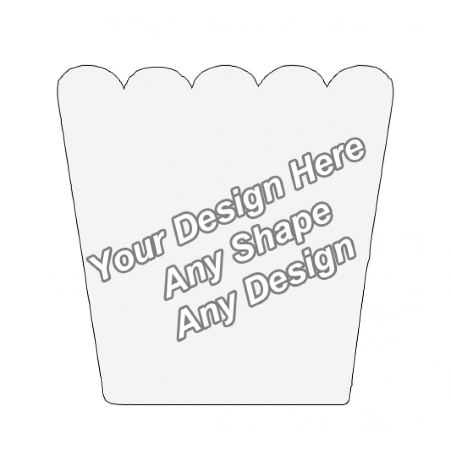 Cardboard - Pop Corn Boxes