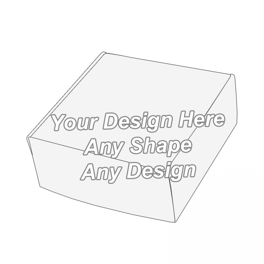 Custom - Double Wall Tuck Front Boxes