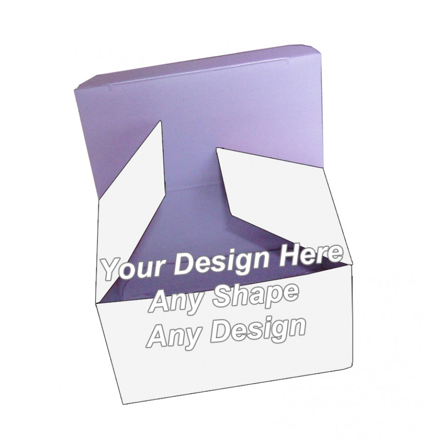 Custom - Folding Packaging boxes