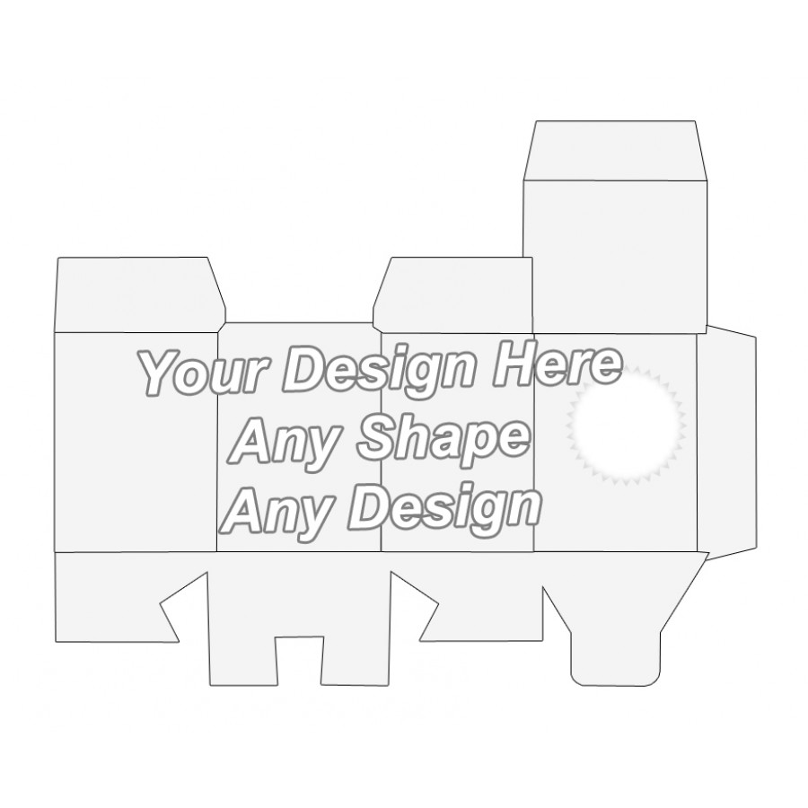 Die Cut - Die Cut Packaging Boxes