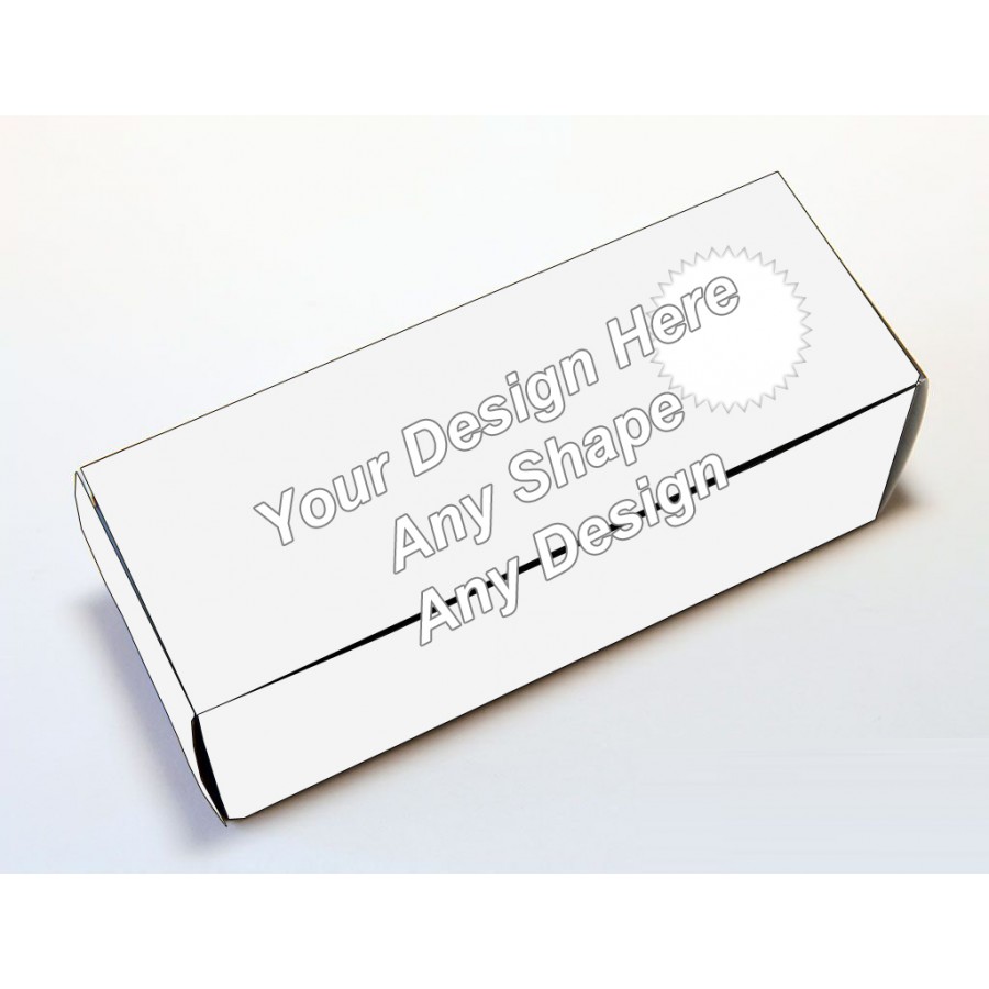 Die Cut - Tuck End Auto Bottom Boxes