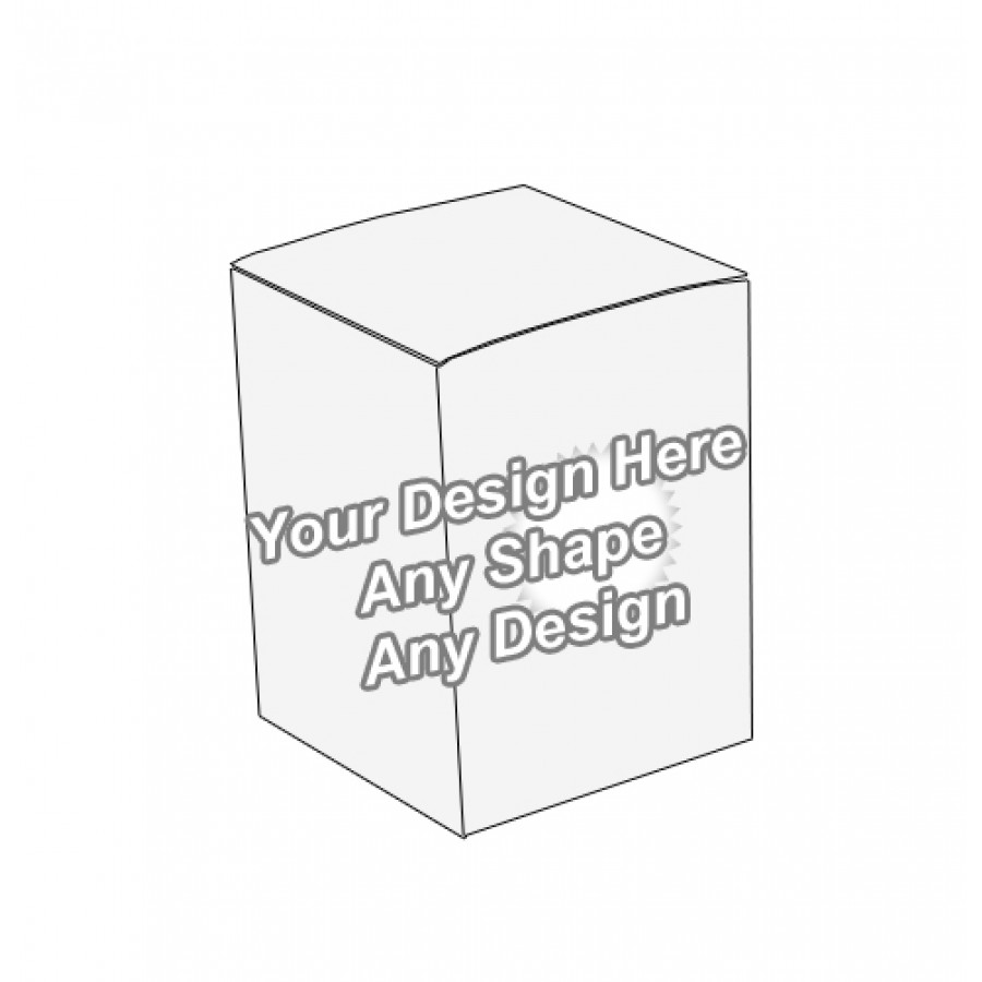 Die Cut - Cosmetic Boxes