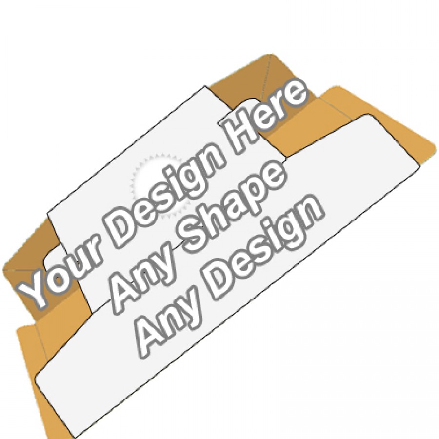 Die Cut - Tuck End Boxes