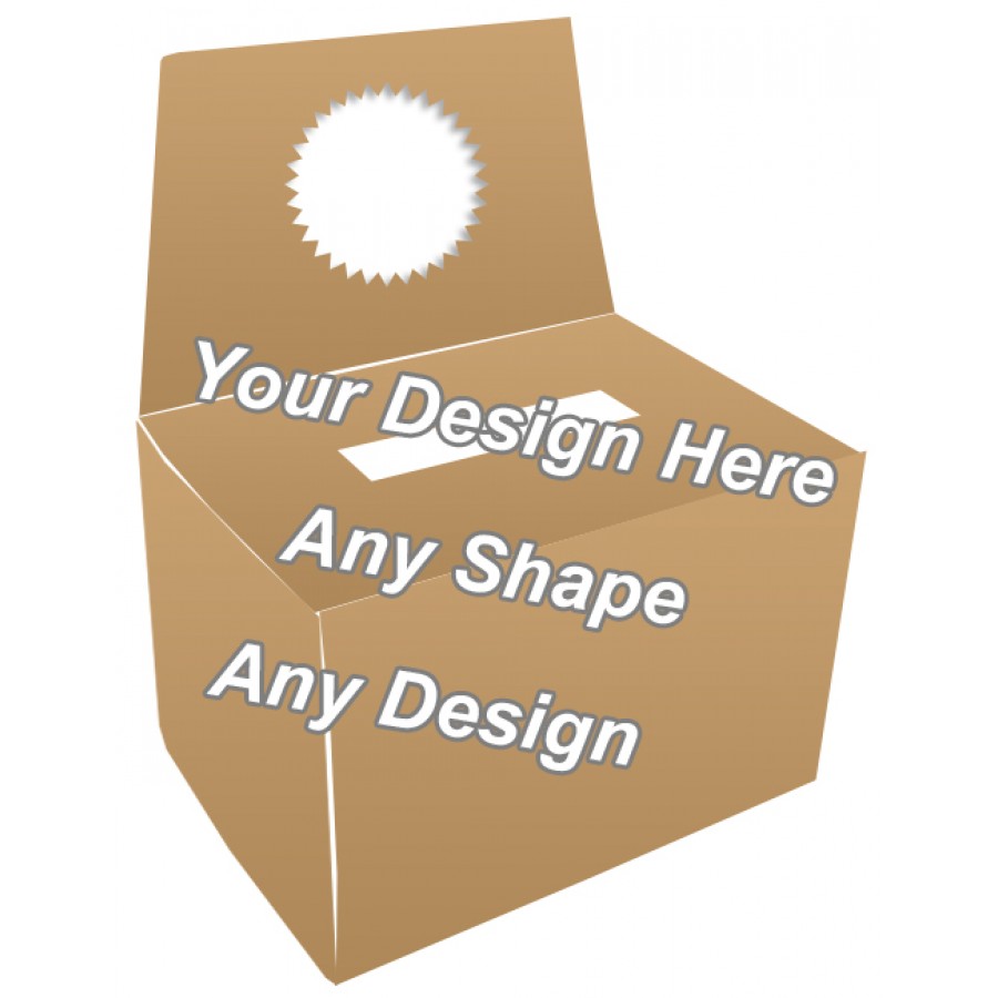 Die Cut  - Socks Packaging