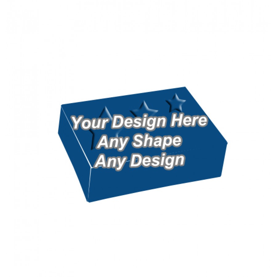 Embossed - Fidget Spinners Packaging Boxes