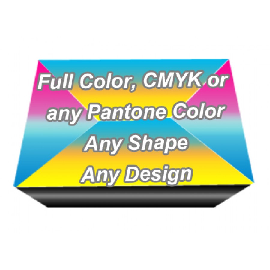 Full Color - Autolock Bottom Boxes