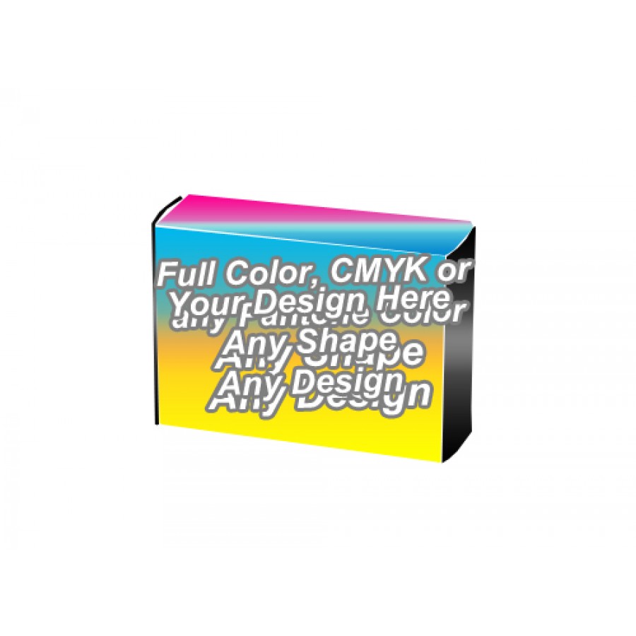 Full Color  - Tights Packaging