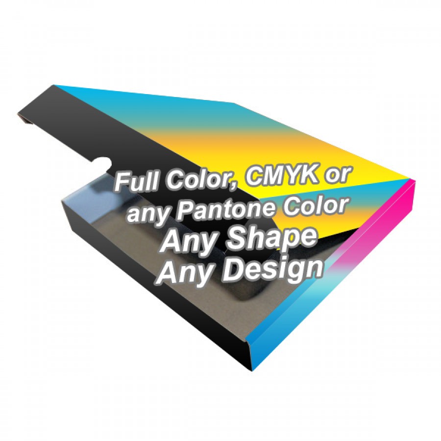 Full Color - Snood Packaging Boxes