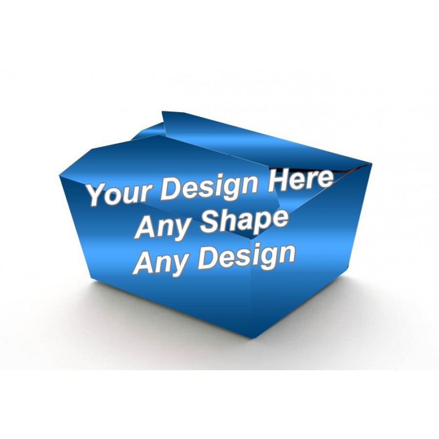 Gloss Laminated - Food Packaging Boxes