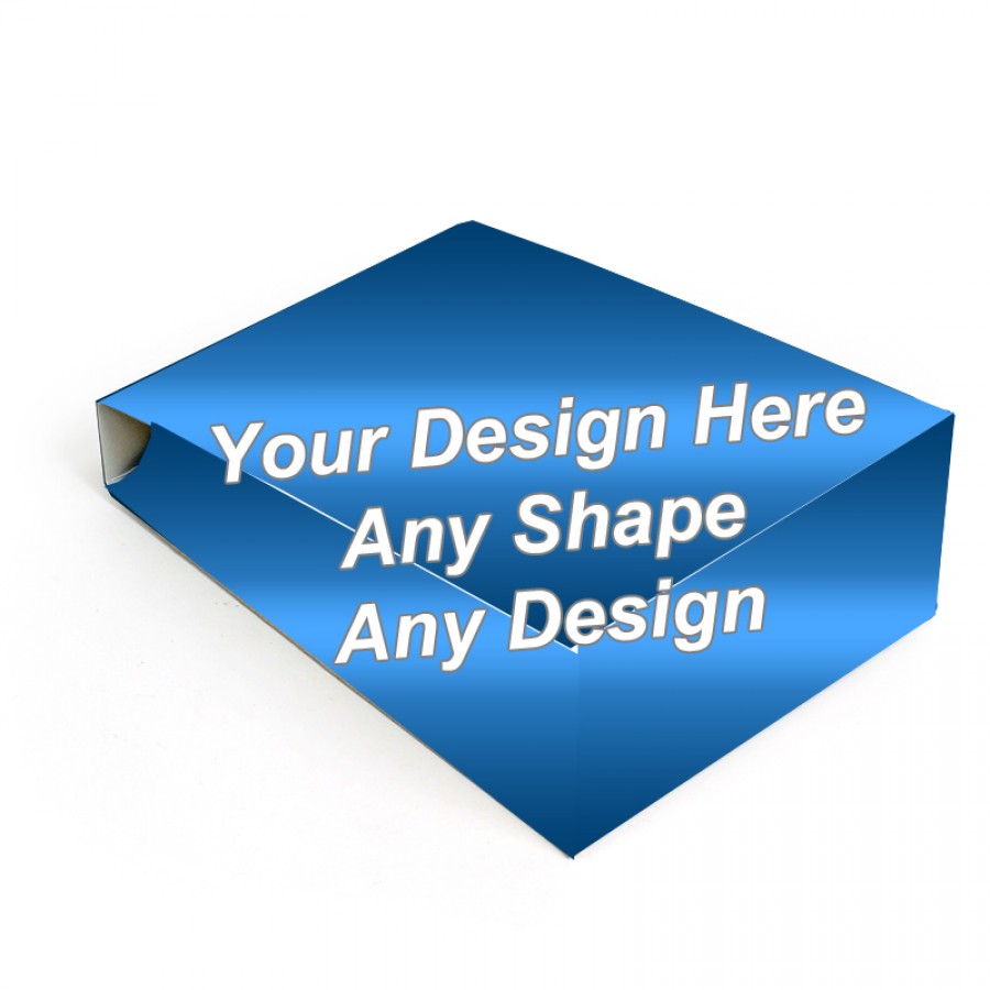 Gloss Laminated - Gable Bag Packaging