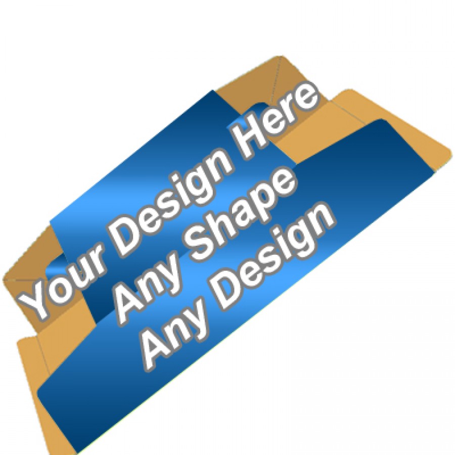 Gloss Laminated - Tuck End Boxes