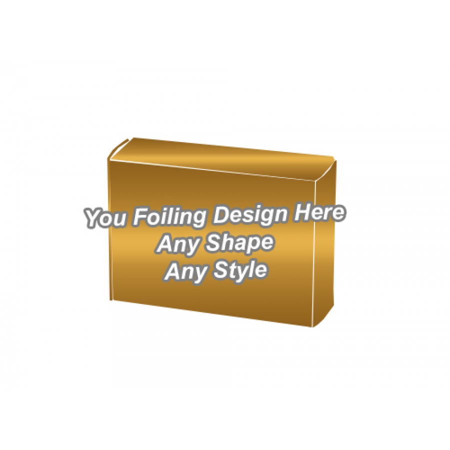 Golden Foiling - Cheese Packaging Boxes