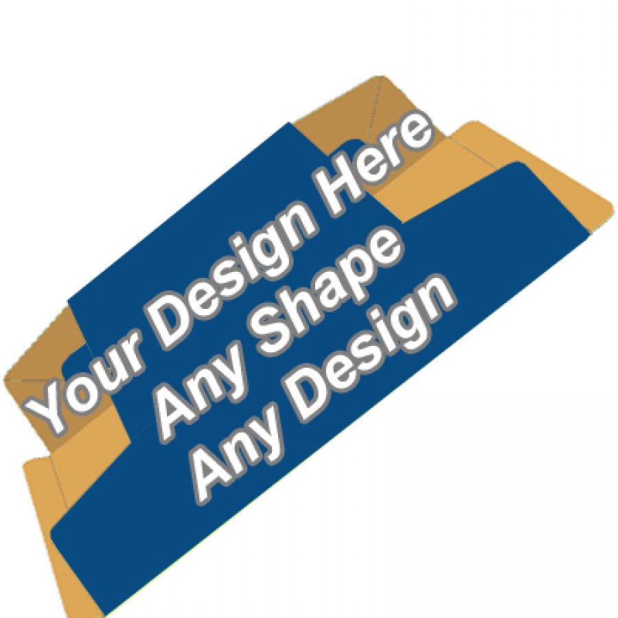 Matte Finish Boxes - Tuck End Boxes