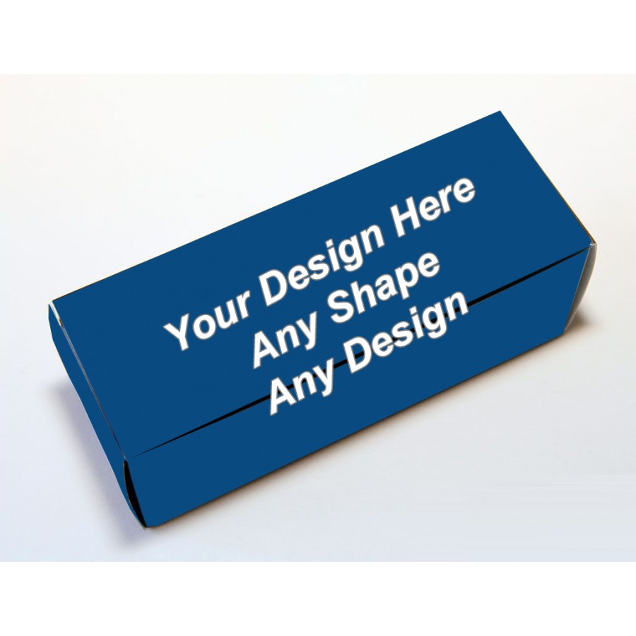 Matte Finish Boxes - Golf Ball Boxes