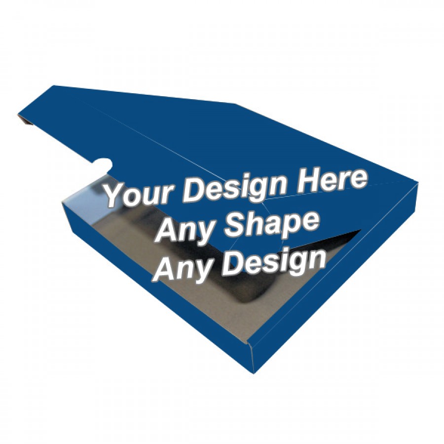 Matte Finish - Tamp On Packaging Boxes