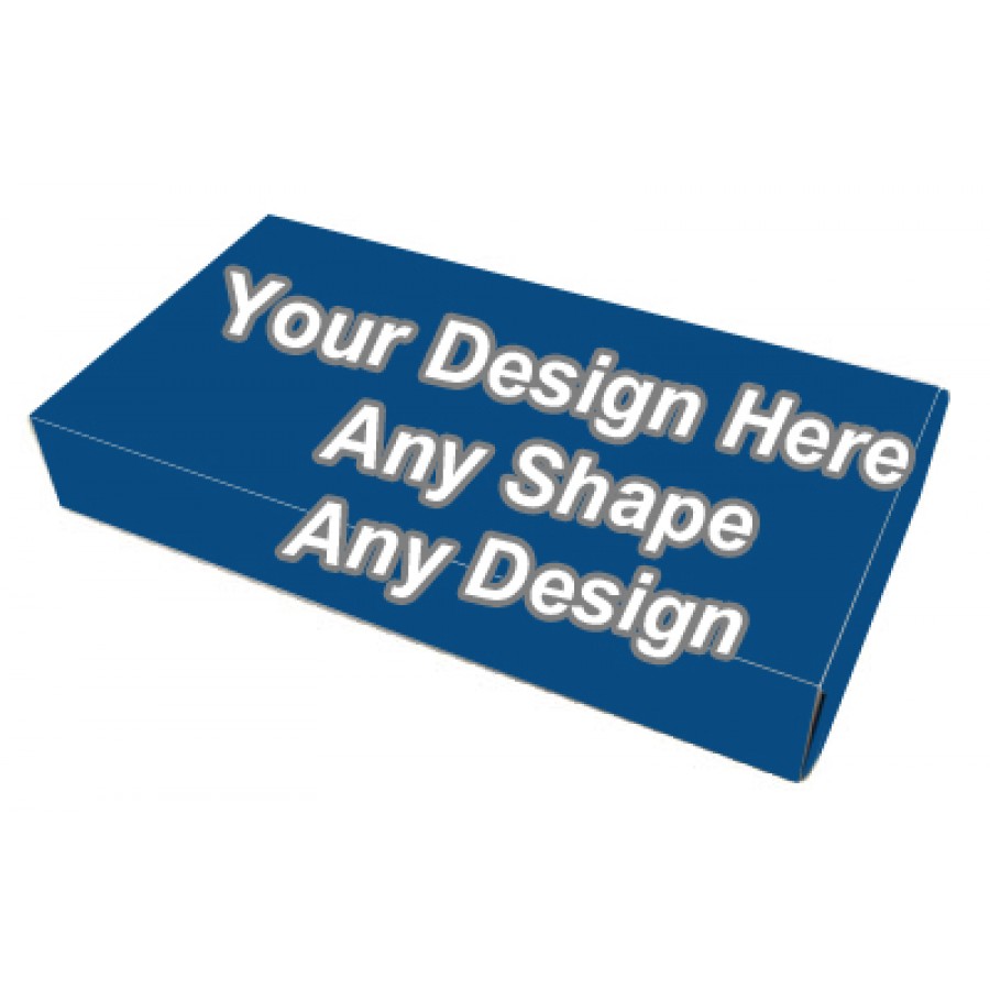 Matte Finish Boxes - Candy Boxes