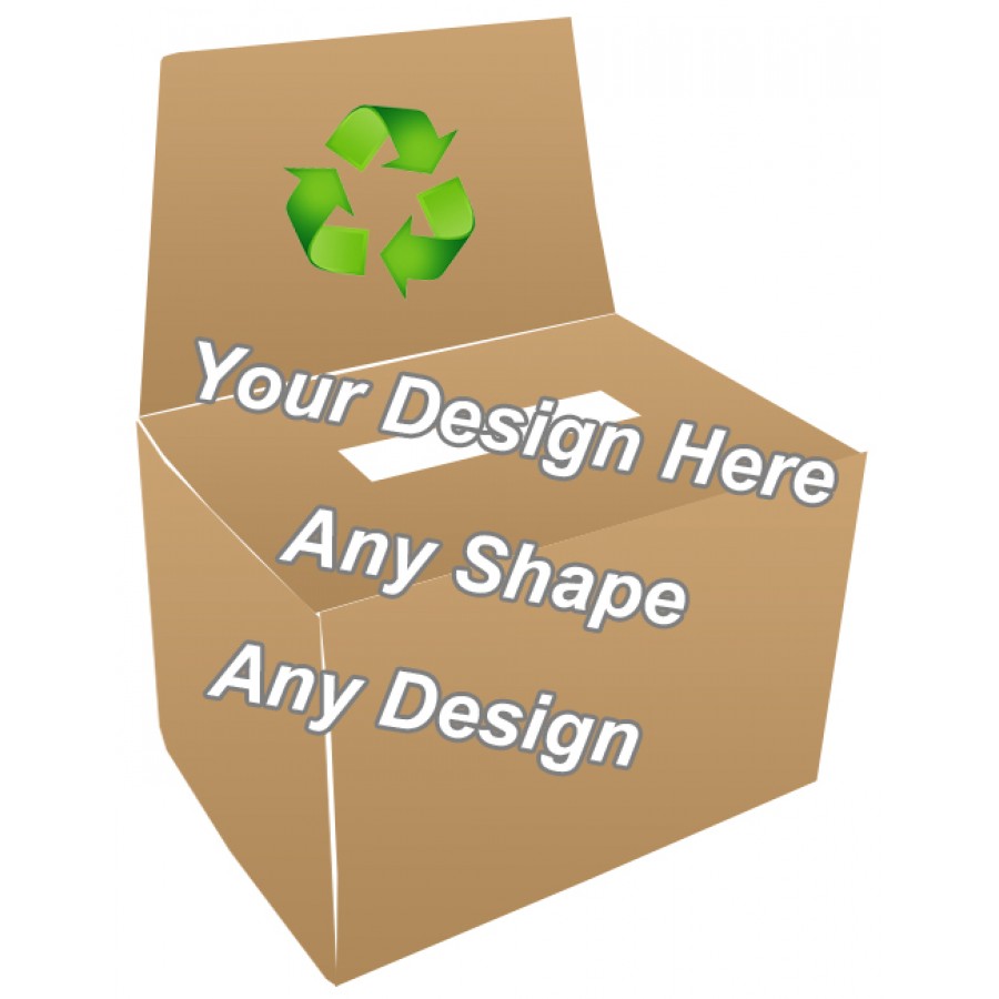 Recycled  - Socks Packaging