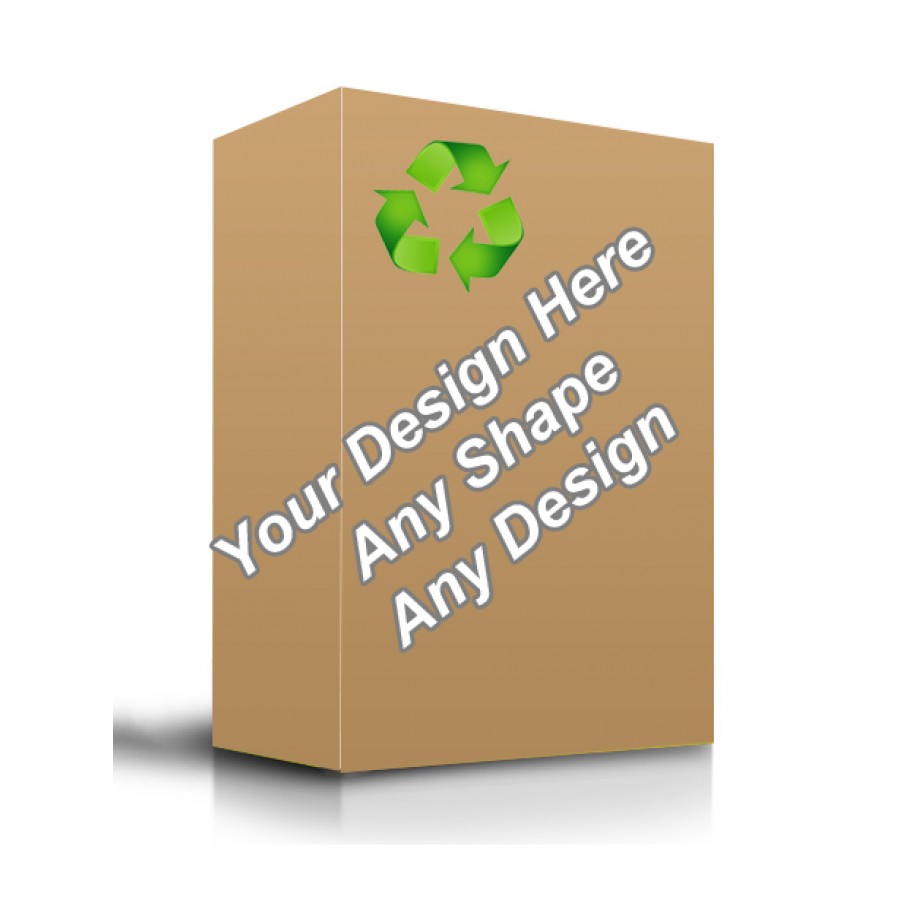 Recycled - Electric Devices Packaging Boxes