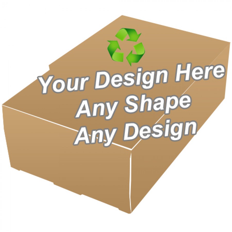 Recycled - Cardboard Boxes