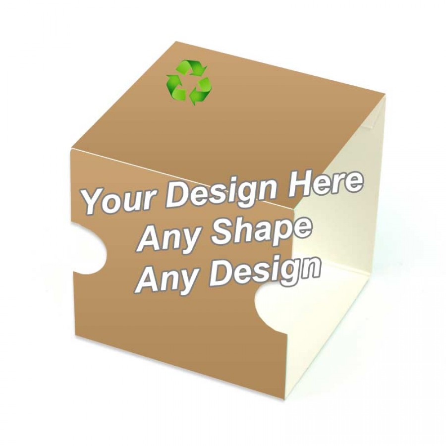 Recycled - CreamButter Packaging