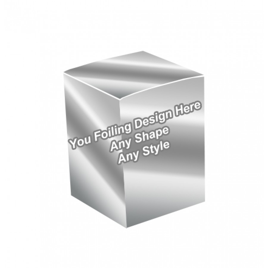 Silver Foiling Final - Nail Product Boxes