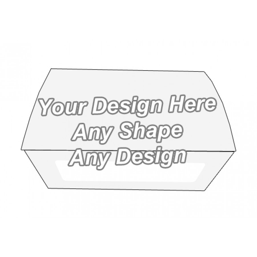 Window - Bath Bombs Packaging Boxes