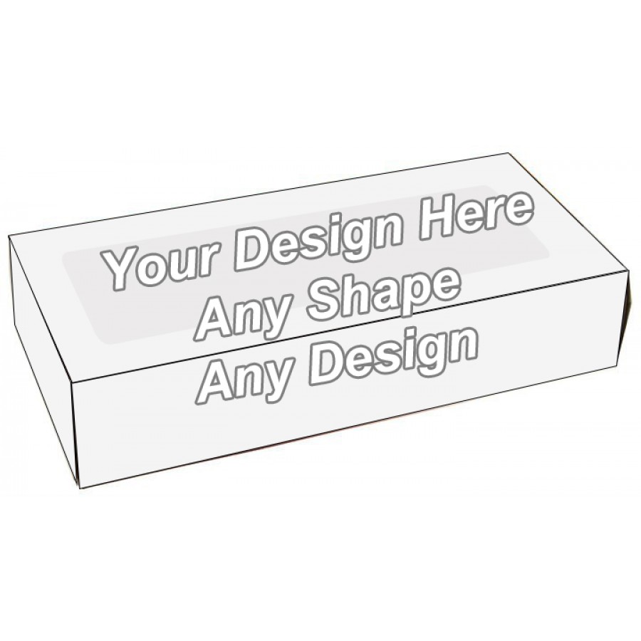 Window - Biscuit Packaging Boxes