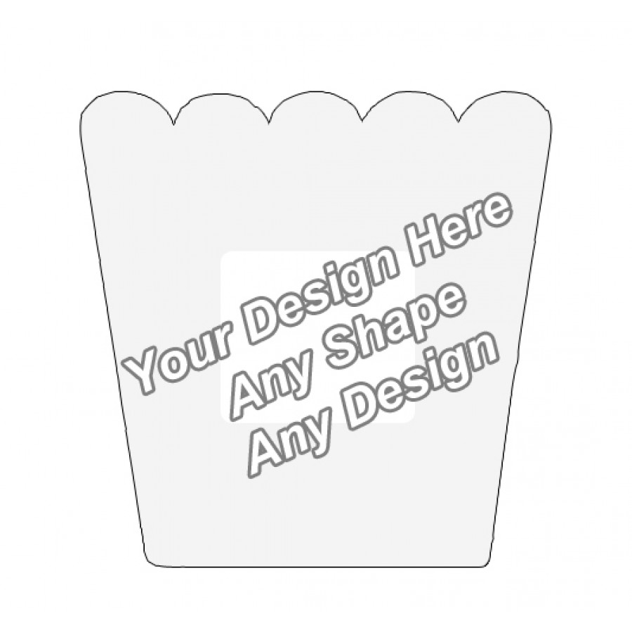 Window - Pop Corn Boxes