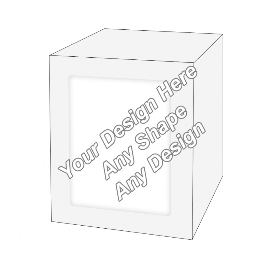 Window - Masala Packaging Boxes