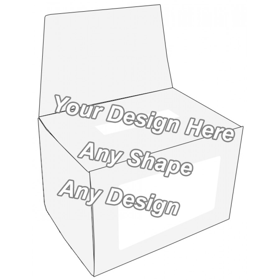 Window  - Socks Packaging