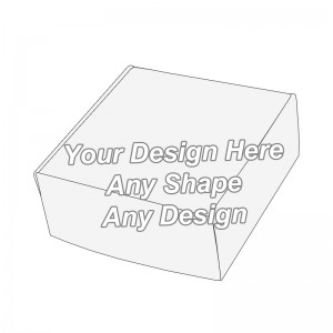 Cardboard - Swimwear Boxes