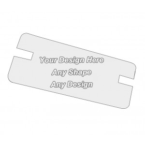 Cardboard - Backing card printing