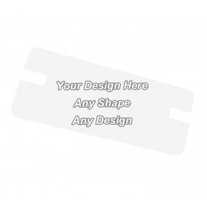 Custom - Backing card printing