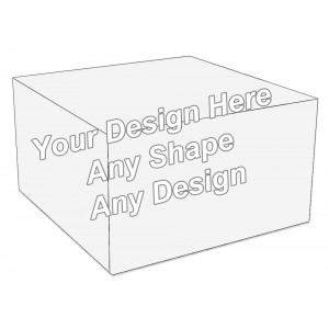 Custom - Cake Bakery Packaging Box