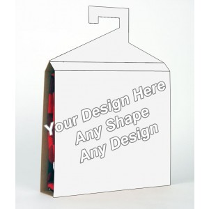 Custom - Shirt Packaging Box