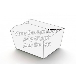 Custom - Food Packaging Boxes