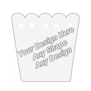 Die Cut - Pop Corn Boxes