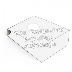Die Cut - Gable Bag Packaging