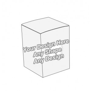 Die Cut - Cosmetic Boxes