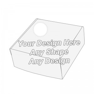 Die Cut - Swimwear Boxes